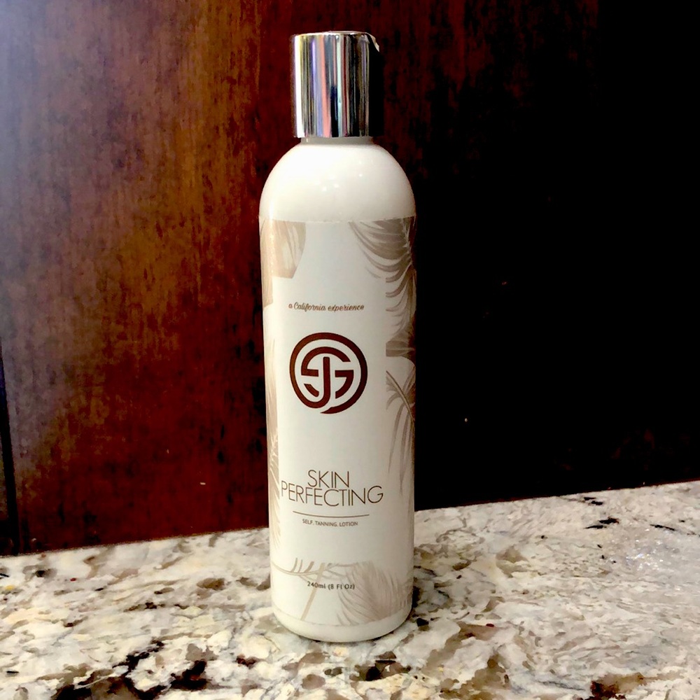 Skin Perfecting Full Body Self Tanner